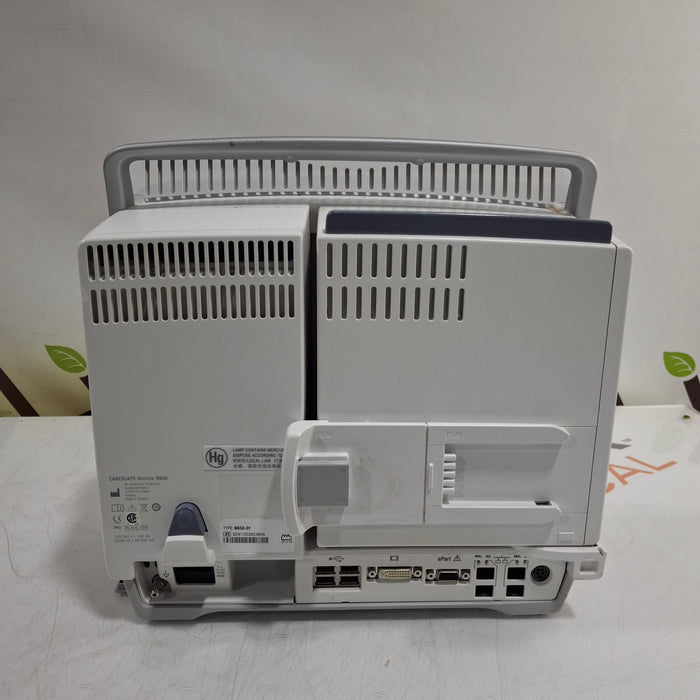 GE Healthcare Carescape B650 Anesthesia Care Patient Monitor