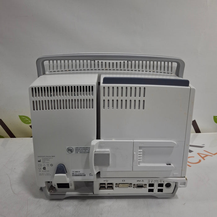 GE Healthcare GE Healthcare Carescape B650 Anesthesia Care Patient Monitor Patient Monitors reLink Medical