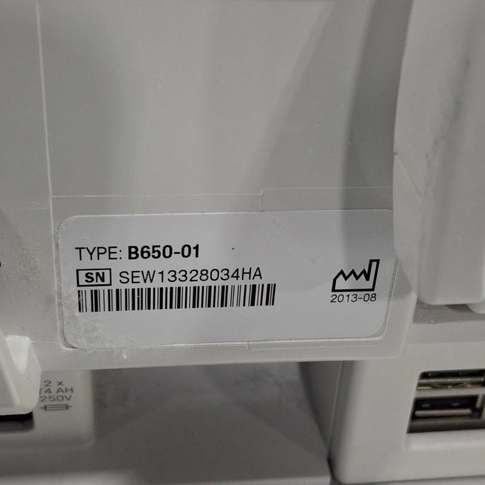 GE Healthcare GE Healthcare Carescape B650 Anesthesia Care Patient Monitor Patient Monitors reLink Medical