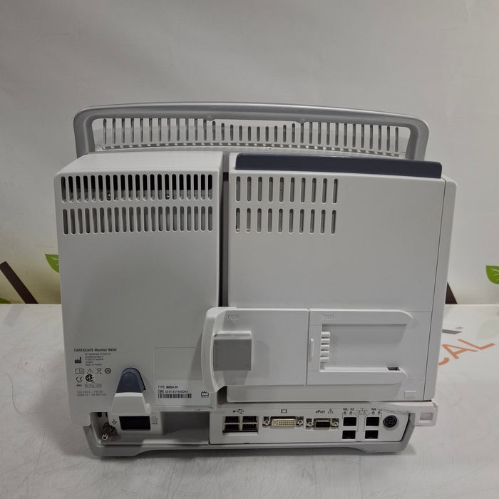GE Healthcare GE Healthcare Carescape B650 Anesthesia Care Patient Monitor Patient Monitors reLink Medical