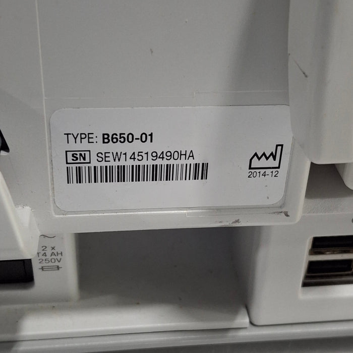 GE Healthcare GE Healthcare Carescape B650 Anesthesia Care Patient Monitor Patient Monitors reLink Medical