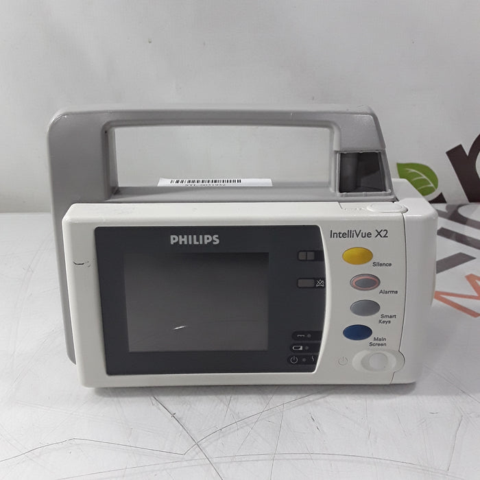 Philips Philips IntelliVue X2 Module - Fast SpO2 Patient Monitors reLink Medical