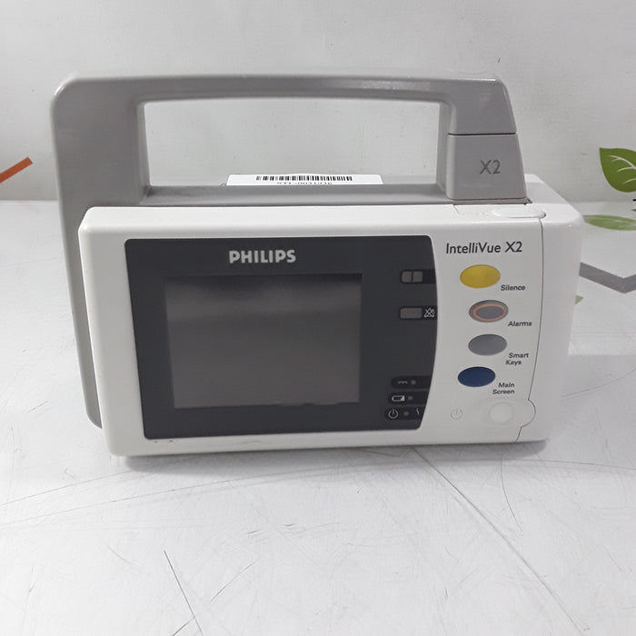 Philips Philips IntelliVue X2 Module - Fast SpO2 Patient Monitors reLink Medical