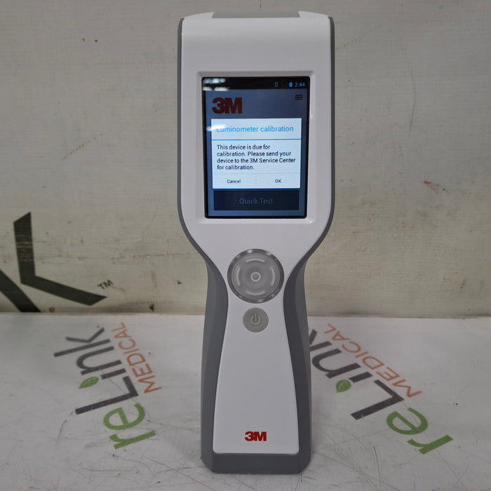 3M 3M Clean-Trace NGi Hygiene Tester Luminometer Clinical Lab reLink Medical