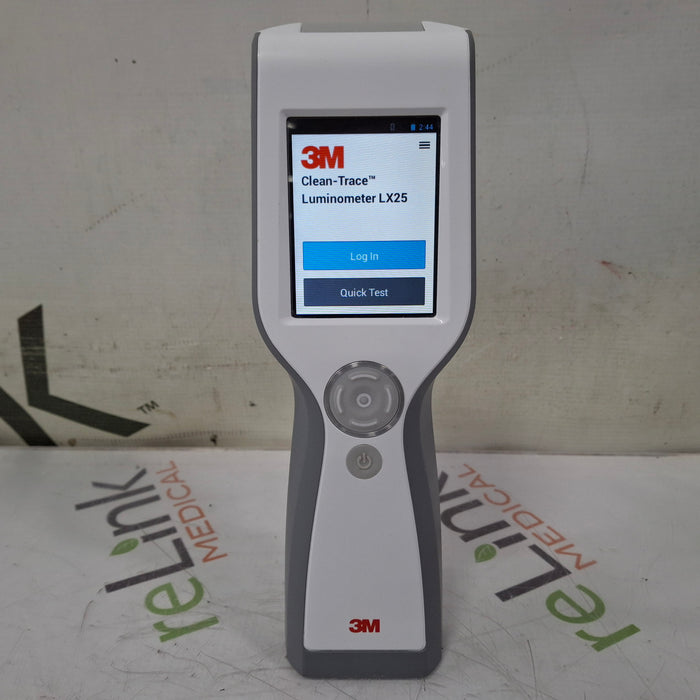 3M 3M Clean-Trace NGi Hygiene Tester Luminometer Clinical Lab reLink Medical