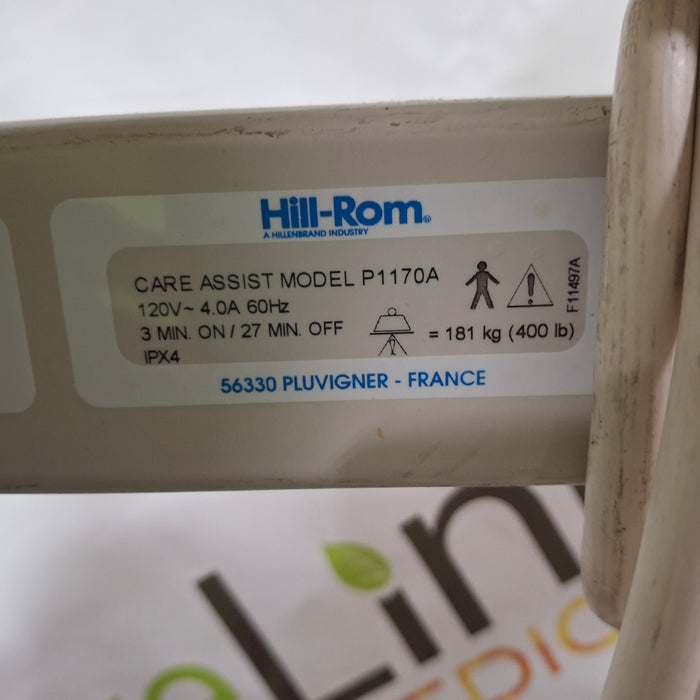 Hill-Rom Hill-Rom P1170A Care Assist Bed Beds & Stretchers reLink Medical
