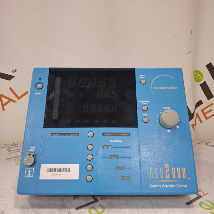 NeoProbe Neo2000 Gamma Detection System