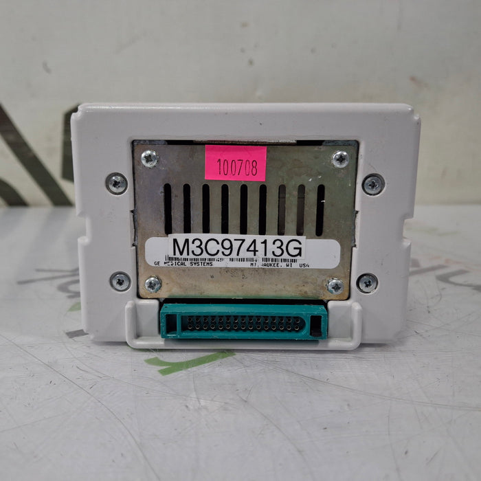 GE Healthcare SAM Smart Anesthesia Multi-Gas Module