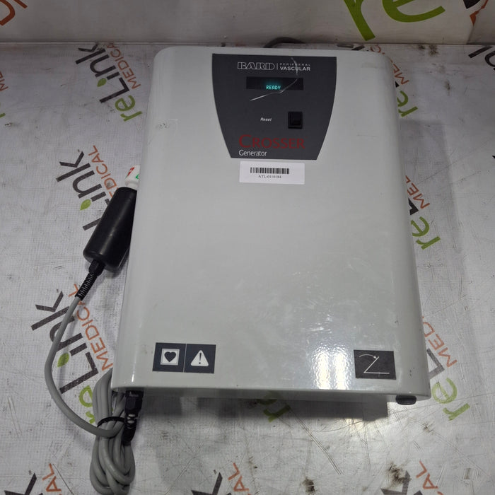 FlowCardia FlowCardia BARD Crosser Generator Fitness and Rehab Equipment reLink Medical