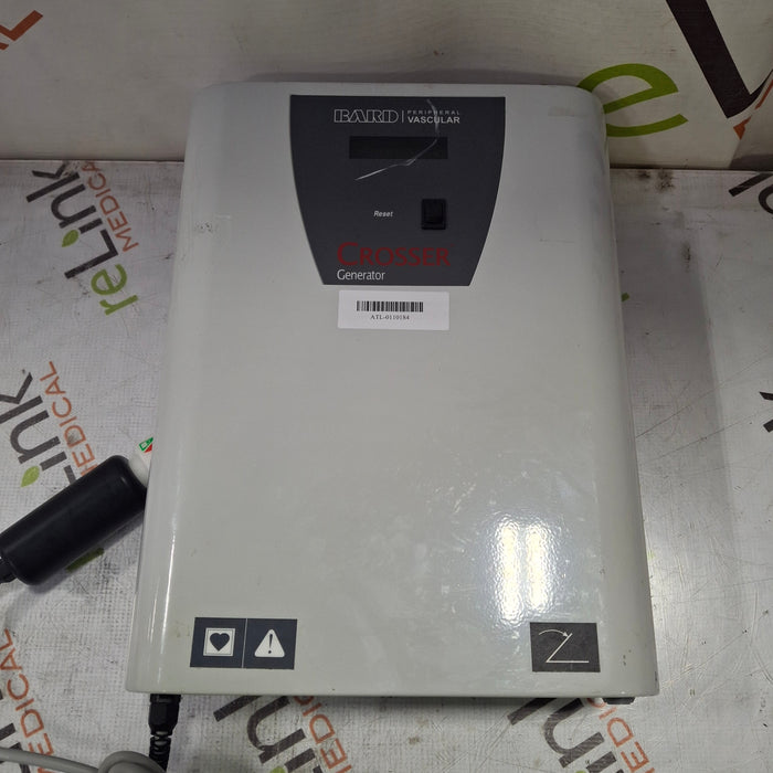 FlowCardia FlowCardia BARD Crosser Generator Fitness and Rehab Equipment reLink Medical
