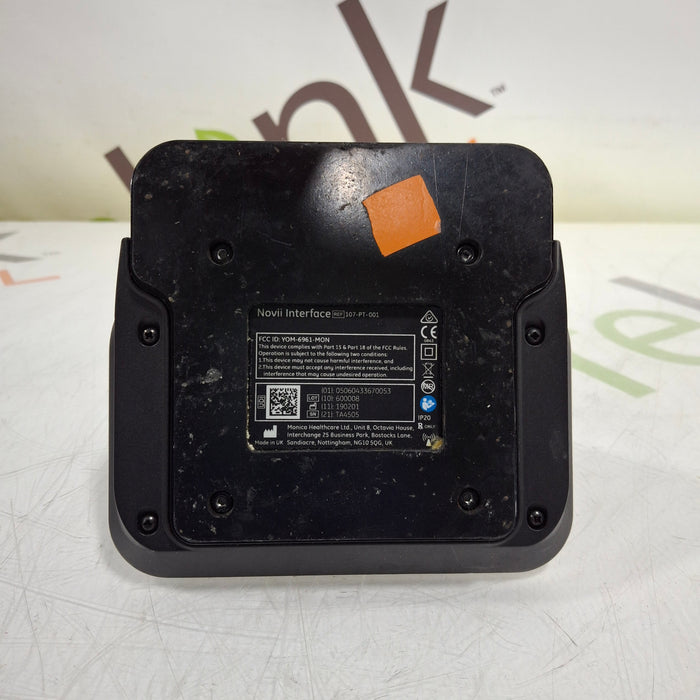 Monica Healthcare Limited Monica Healthcare Limited 107-PT-001 Fetal Monitor Patient Monitors reLink Medical