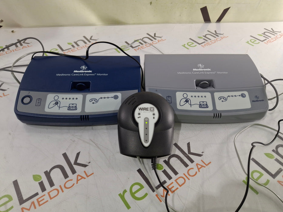 Medtronic Carelink Express Monitor