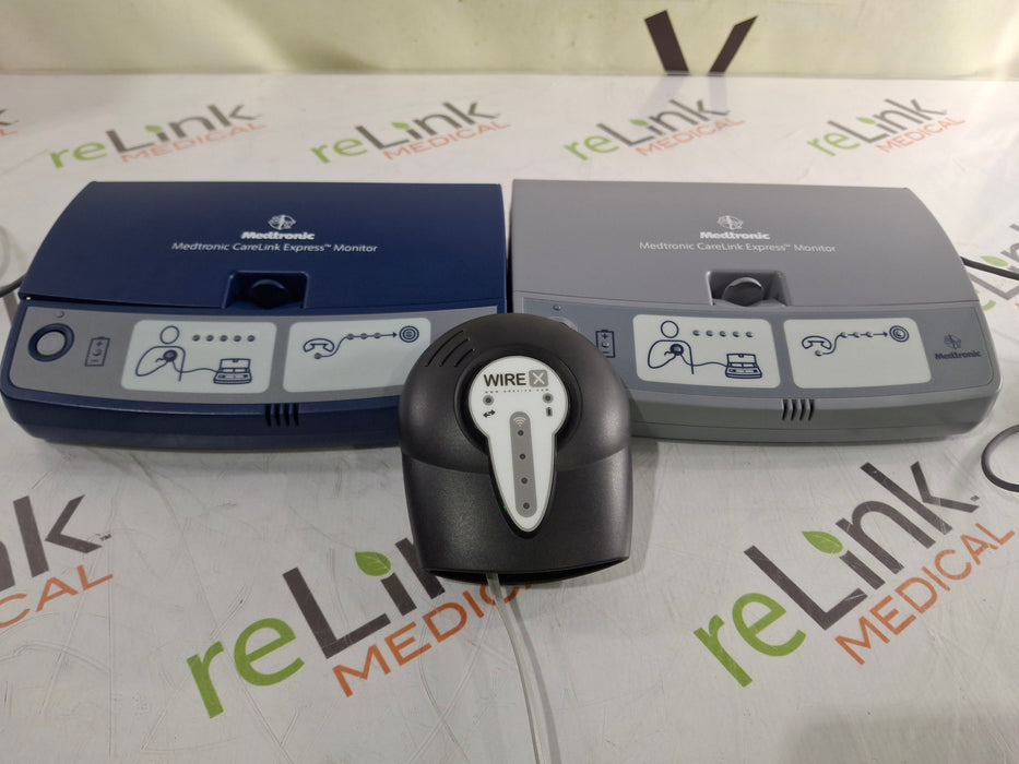 Medtronic Carelink Express Monitor