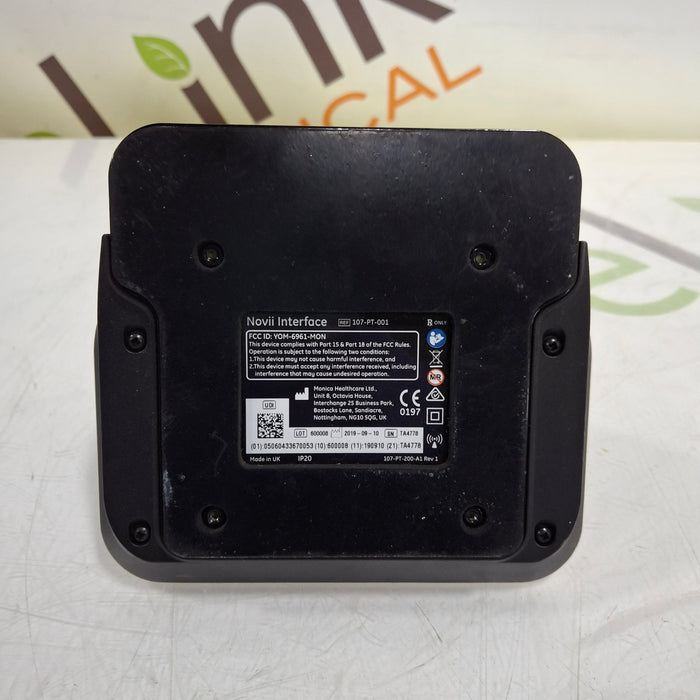 Monica Healthcare Limited Monica Healthcare Limited 107-PT-001 Fetal Monitor Patient Monitors reLink Medical