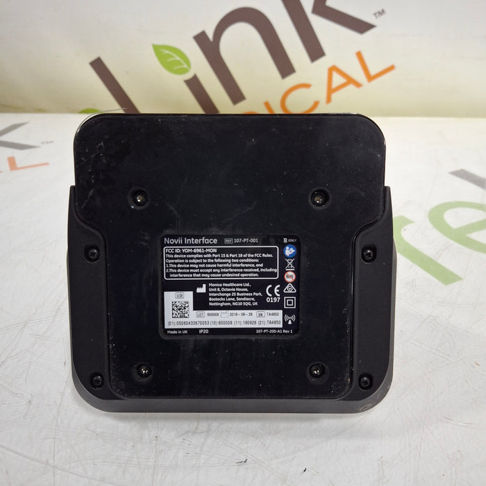 Monica Healthcare Limited Monica Healthcare Limited 107-PT-001 Fetal Monitor Patient Monitors reLink Medical