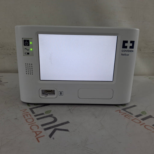 Covidien Covidien PM1000N Nellcor Bedside SPO2 Monitor Patient Monitors reLink Medical