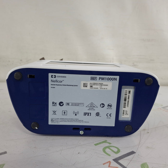 Covidien Covidien PM1000N Nellcor Bedside SPO2 Monitor Patient Monitors reLink Medical