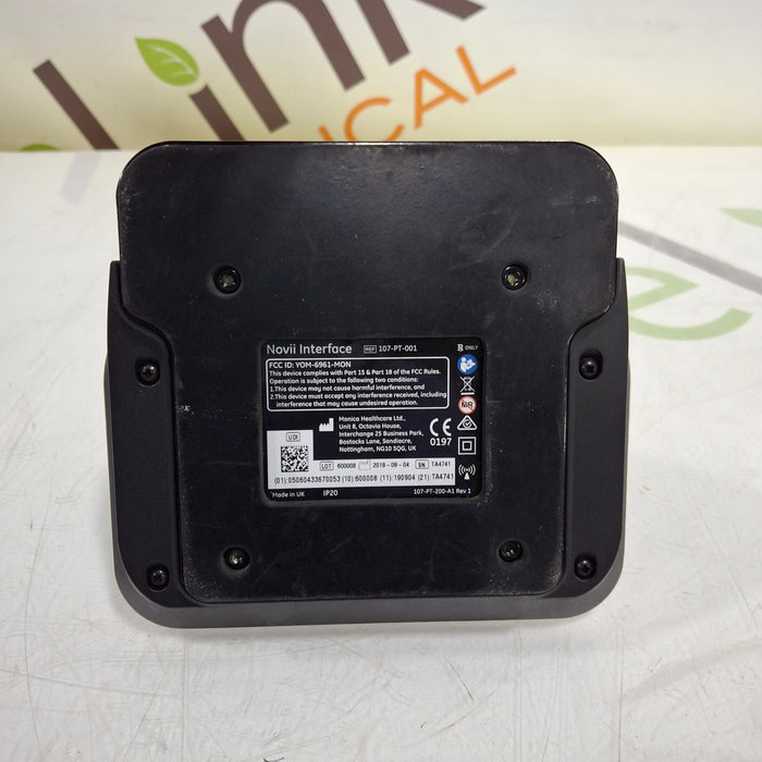 Monica Healthcare Limited Monica Healthcare Limited 107-PT-001 Fetal Monitor Patient Monitors reLink Medical