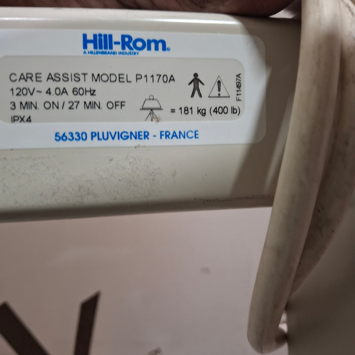Hill-Rom Hill-Rom P1170A Care Assist Bed Beds & Stretchers reLink Medical
