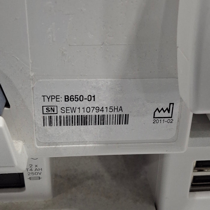 GE Healthcare GE Healthcare Carescape B650 Critical Care Patient Monitor Patient Monitors reLink Medical