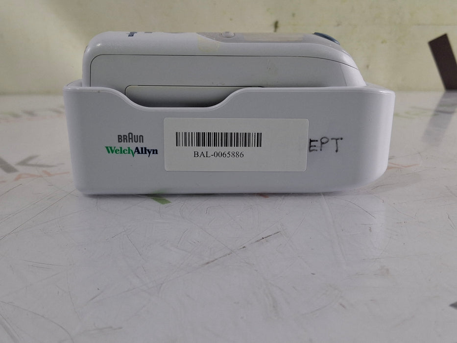 Welch Allyn Welch Allyn Braun ThermoScan PRO 6000 Ear Thermometer Diagnostic Exam Equipment reLink Medical