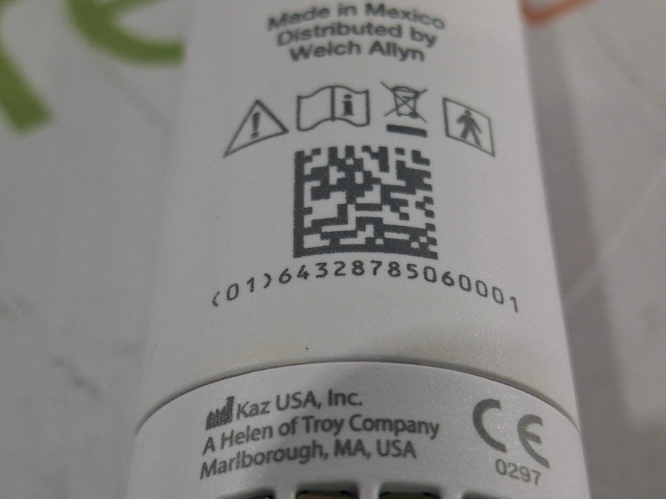 Welch Allyn Welch Allyn Braun ThermoScan PRO 6000 Ear Thermometer Diagnostic Exam Equipment reLink Medical