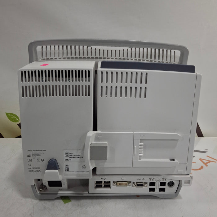GE Healthcare GE Healthcare Carescape B650 Neonatal Care Patient Monitor Patient Monitors reLink Medical