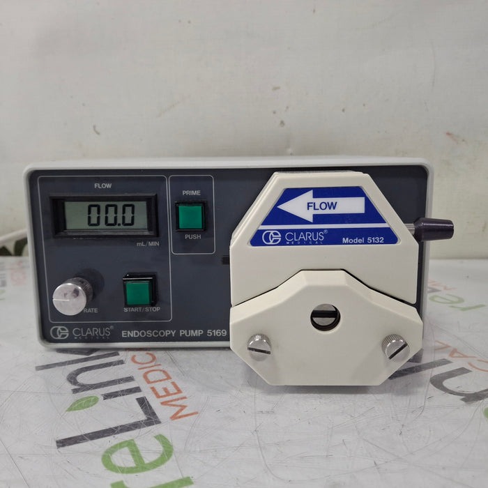 Clarus Medical Clarus Medical 5169 Endoscopy Pump Surgical Equipment reLink Medical