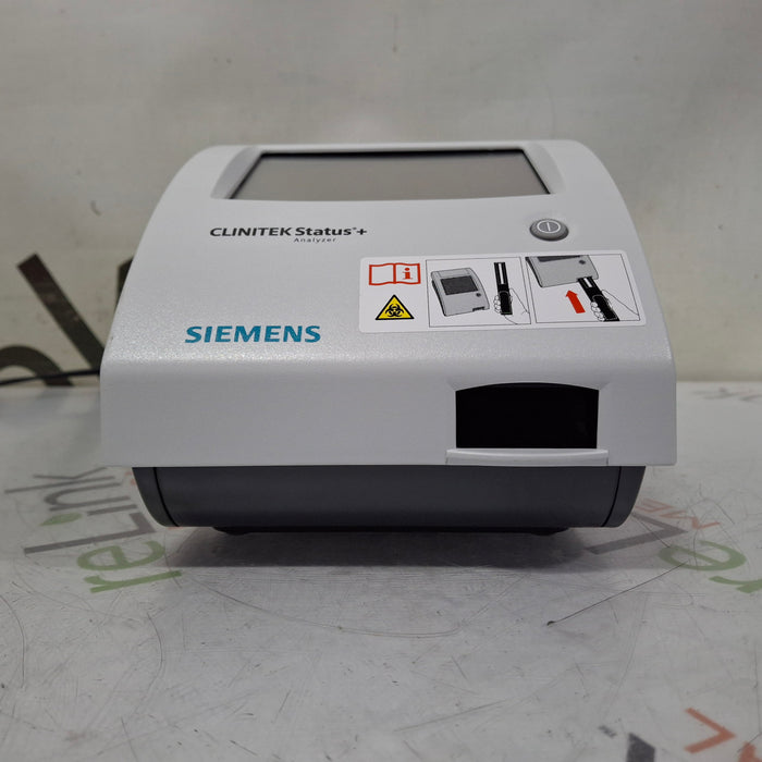 Siemens Siemens Clinitek Status + Urine Analyzer Clinical Lab reLink Medical
