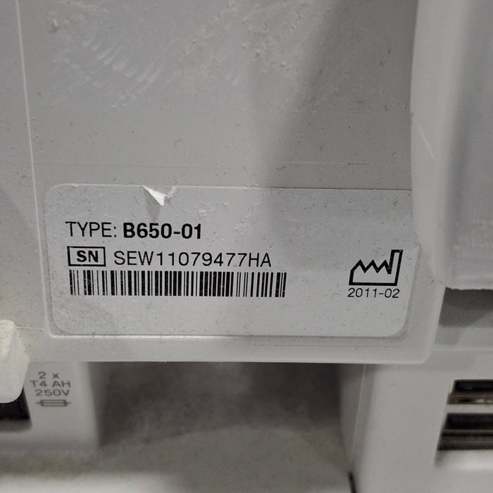 GE Healthcare GE Healthcare Carescape B650 Critical Care Patient Monitor Patient Monitors reLink Medical