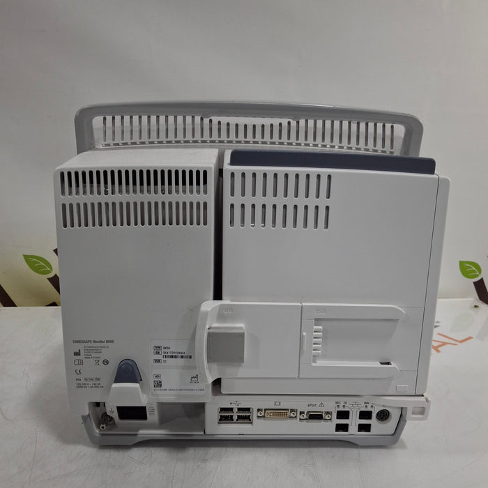GE Healthcare GE Healthcare Carescape B650 Neonatal Care Patient Monitor Patient Monitors reLink Medical