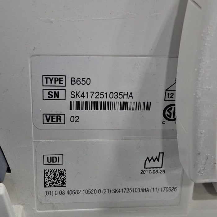 GE Healthcare GE Healthcare Carescape B650 Neonatal Care Patient Monitor Patient Monitors reLink Medical