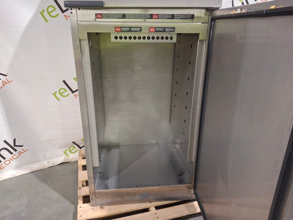 Steris Steris QDJ04 Dual Compartment Warming Cabinet Medical Furniture reLink Medical