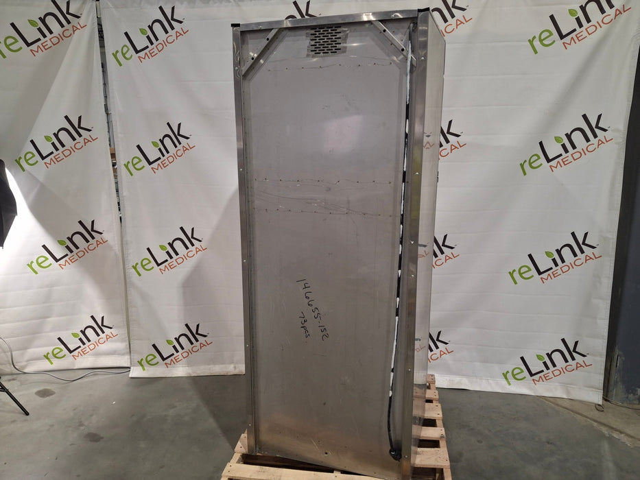 Steris Steris QDJ04 Dual Compartment Warming Cabinet Medical Furniture reLink Medical