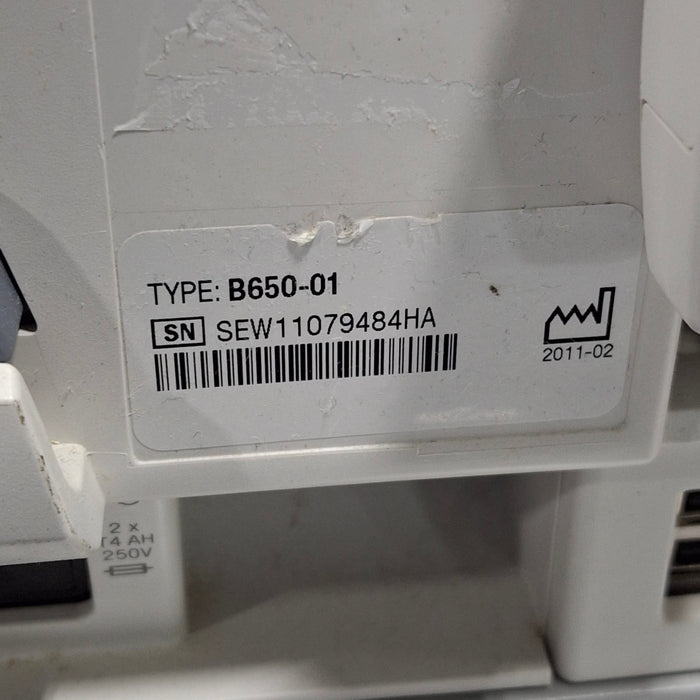 GE Healthcare GE Healthcare Carescape B650 Critical Care Patient Monitor Patient Monitors reLink Medical