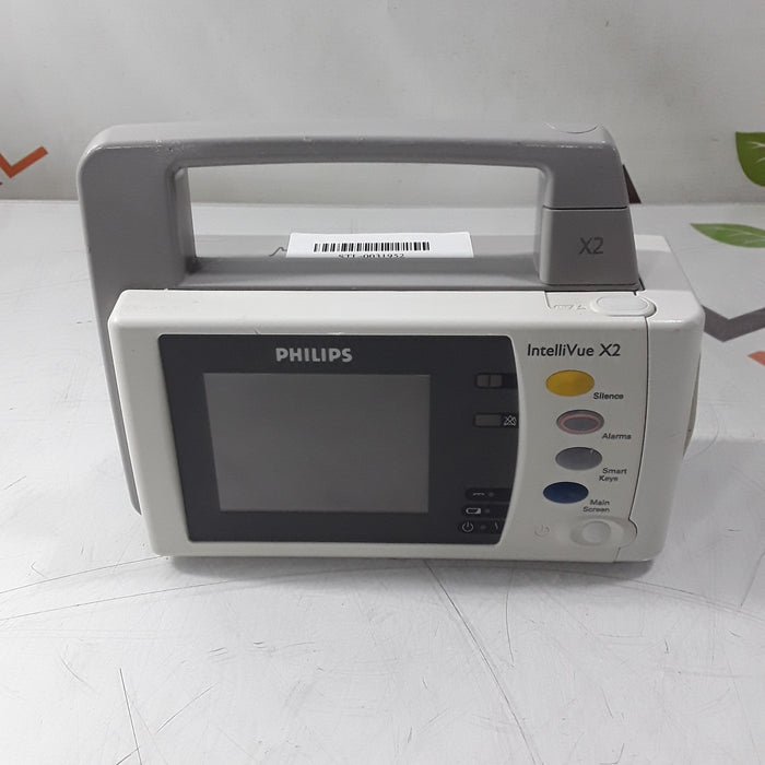Philips Philips IntelliVue X2 Module - Fast SpO2 Patient Monitors reLink Medical