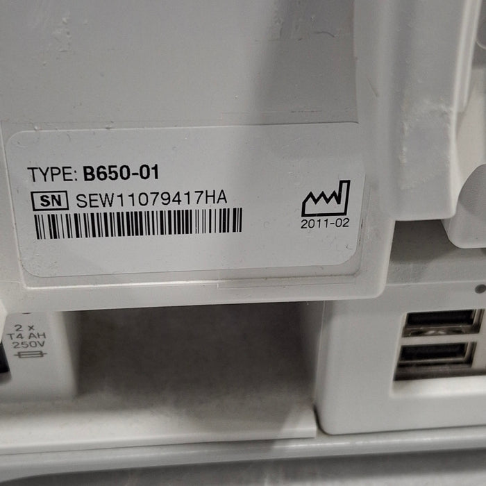 GE Healthcare GE Healthcare Carescape B650 Critical Care Patient Monitor Patient Monitors reLink Medical