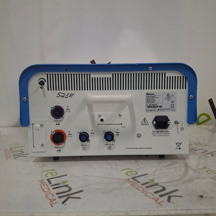 Covidien Covidien Force Triad 3.5 Electrosurgical Unit Electrosurgical Units reLink Medical