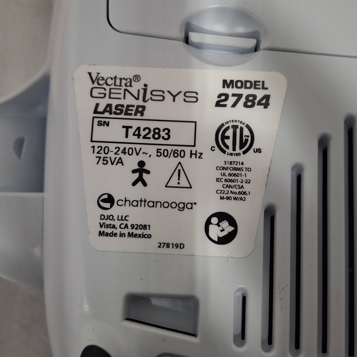 Chattanooga Group Chattanooga Group 2784 Vectra Genisys Cold Therapy Laser System Fitness and Rehab Equipment reLink Medical