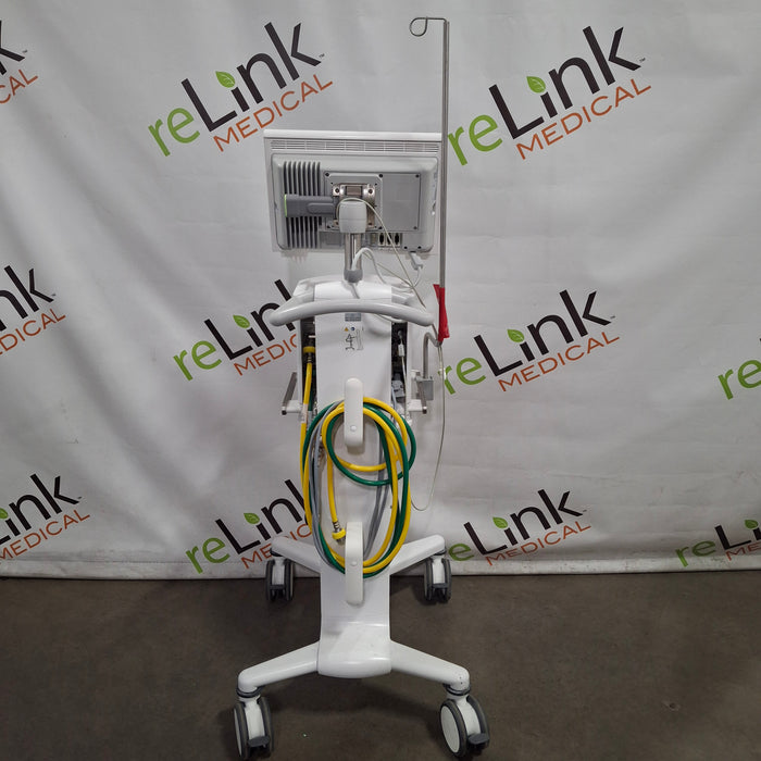 Draeger Medical Draeger Medical Babylog VN500 Ventilator Respiratory reLink Medical
