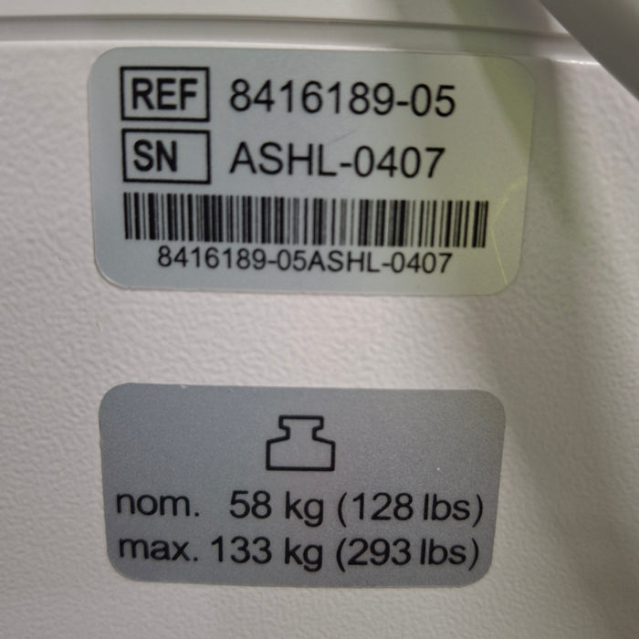 Draeger Medical Draeger Medical Babylog VN500 Ventilator Respiratory reLink Medical