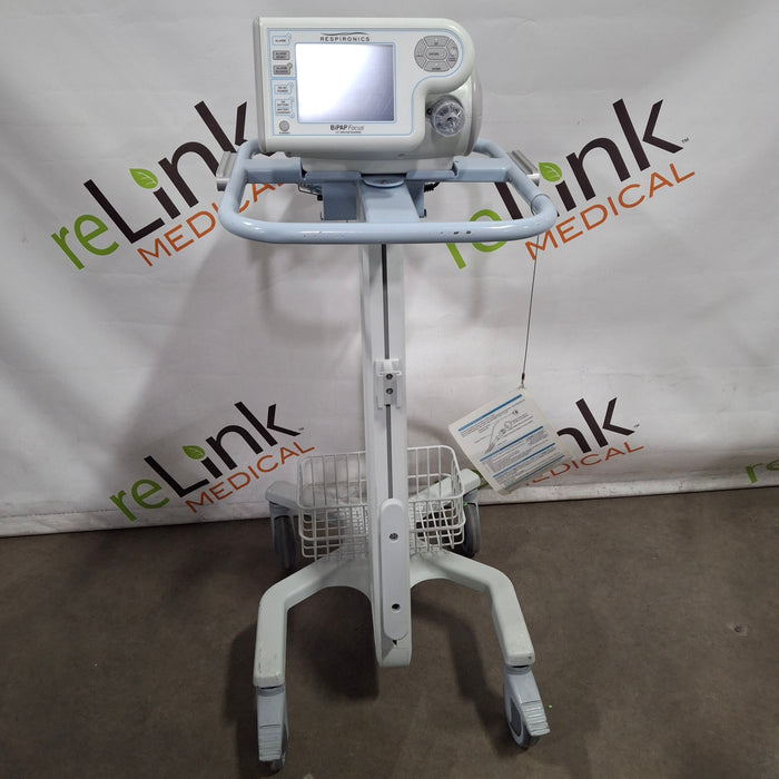 Respironics Respironics BiPAP Focus Ventilator Respiratory reLink Medical
