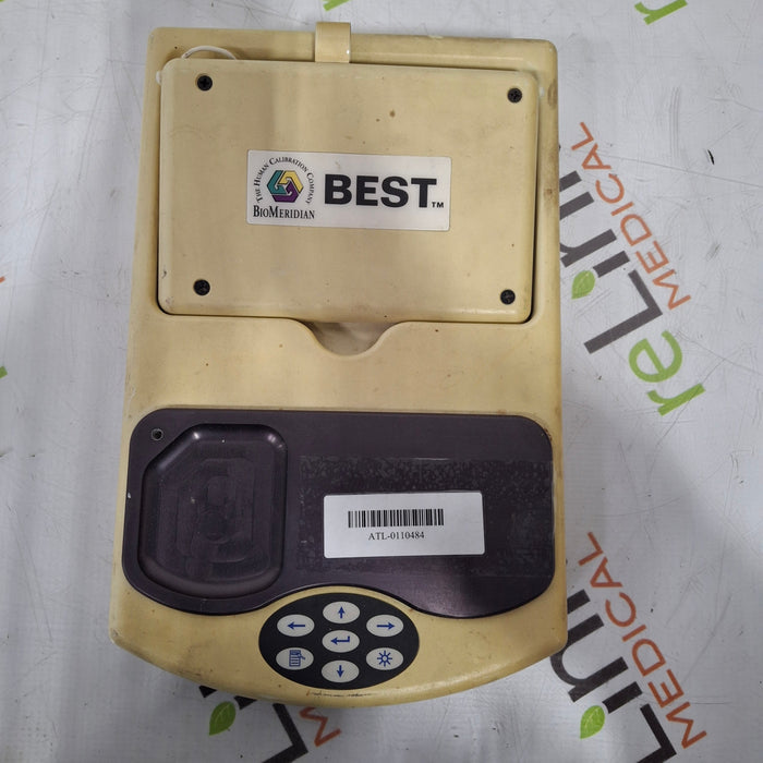 BioMeridian BEST MSA-21 Galvanic Skin Response Tester