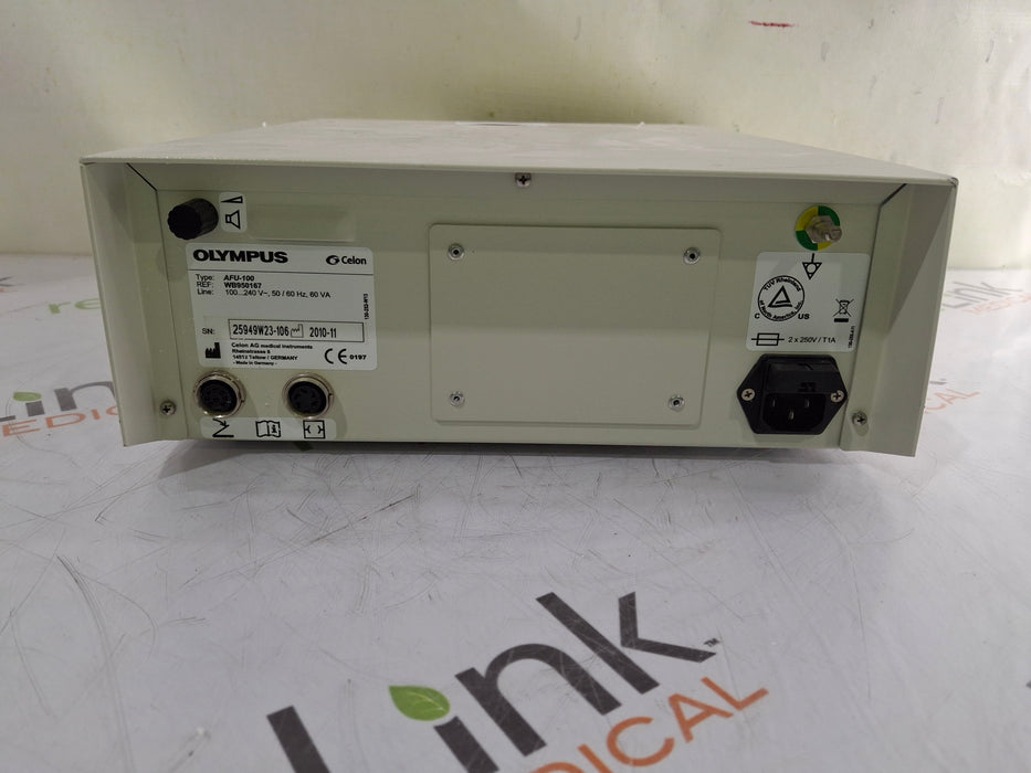 Olympus Olympus AFU-100 Endoscopic Flushing Pump Rigid Endoscopy reLink Medical