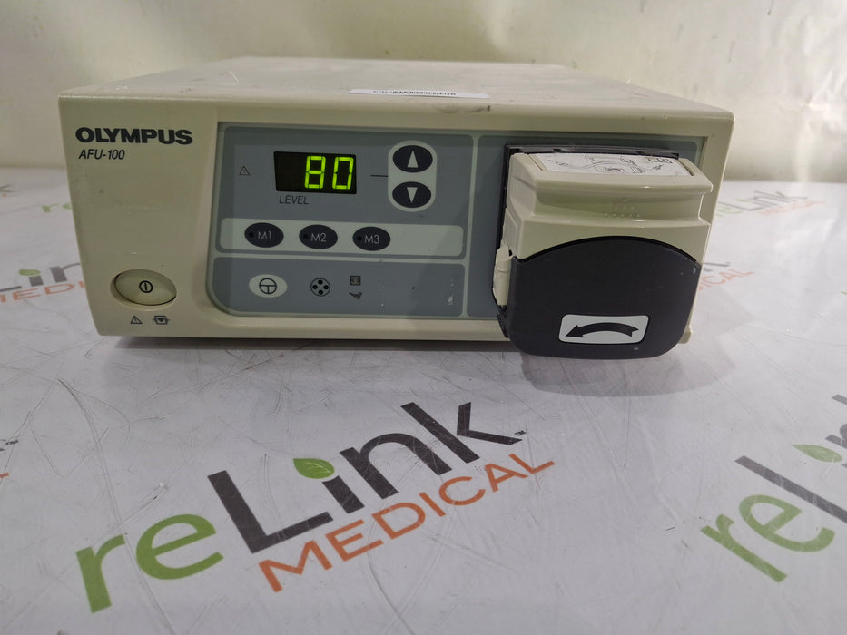 Olympus Olympus AFU-100 Endoscopic Flushing Pump Rigid Endoscopy reLink Medical