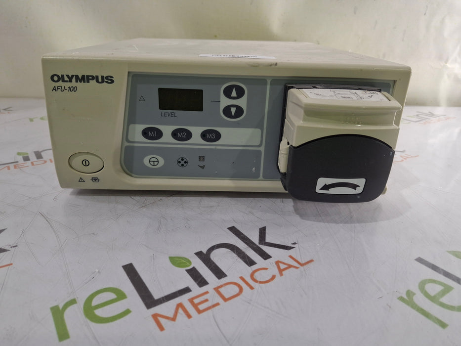 Olympus Olympus AFU-100 Endoscopic Flushing Pump Rigid Endoscopy reLink Medical