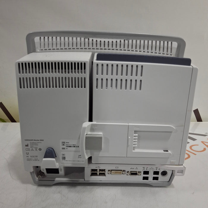 GE Healthcare GE Healthcare Carescape B650 Anesthesia Care Patient Monitor Patient Monitors reLink Medical