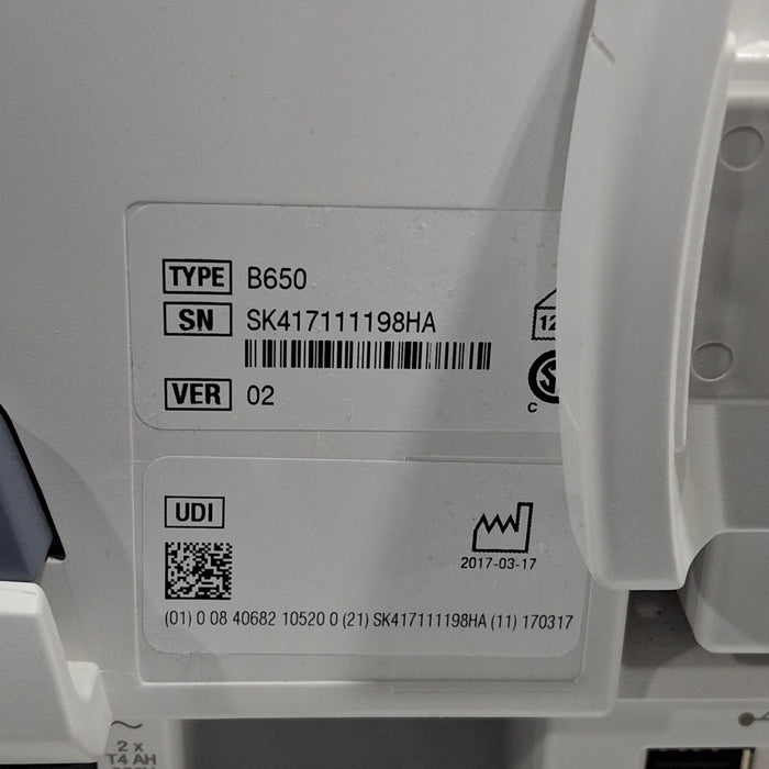 GE Healthcare GE Healthcare Carescape B650 Anesthesia Care Patient Monitor Patient Monitors reLink Medical