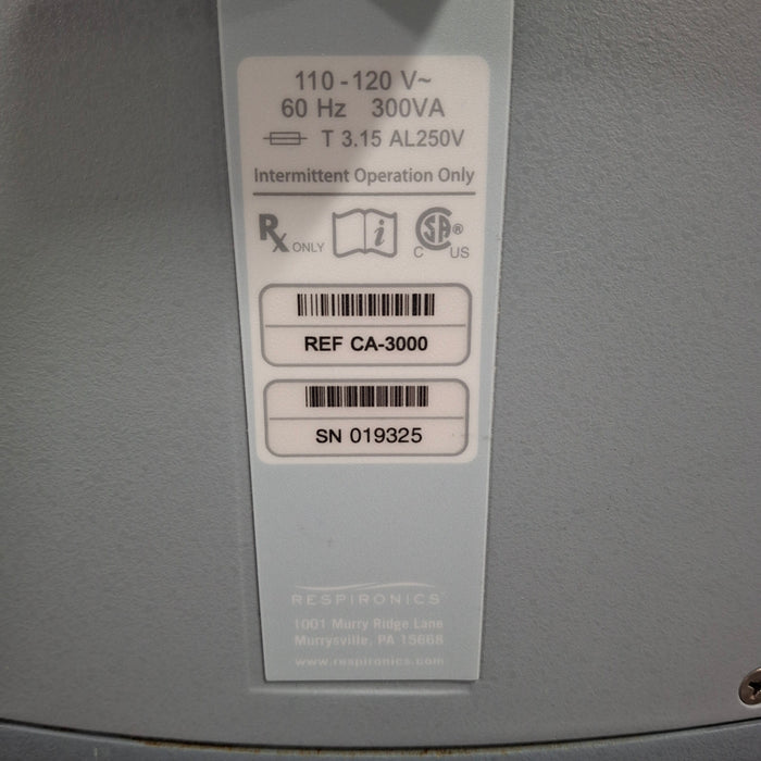 Respironics Respironics CA-3000 Cough Assist Respiratory reLink Medical