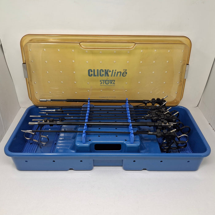 Karl Storz Karl Storz Clickline Laparoscopic Instrument Set Surgical Sets reLink Medical